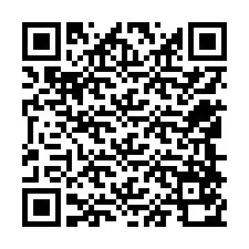 QR Code for Phone number +12548570659
