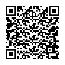 QR Code for Phone number +12548637948