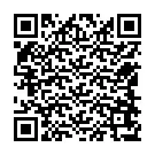 QR Code for Phone number +12548677386