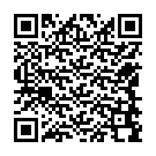 QR Code for Phone number +12548698026