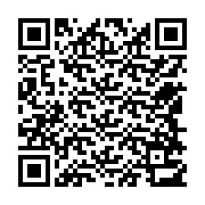 QR Code for Phone number +12548713666
