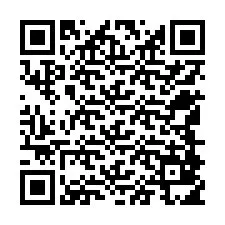 QR Code for Phone number +12548815490