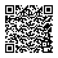 QR Code for Phone number +12548920356