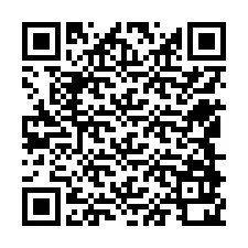 QR Code for Phone number +12548920362