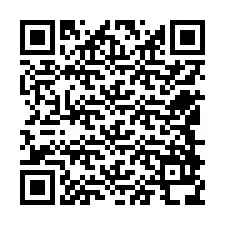 QR Code for Phone number +12548938666