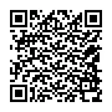 QR Code for Phone number +12548938671