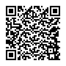 QR Code for Phone number +12548941638