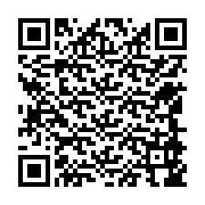 QR Code for Phone number +12548946812