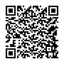 QR Code for Phone number +12548965295