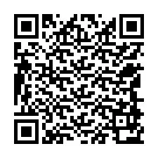 QR Code for Phone number +12548972114