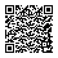 QR Code for Phone number +12548972115