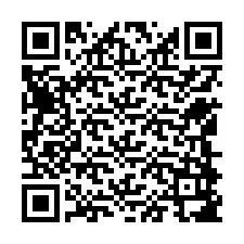 QR Code for Phone number +12548987252