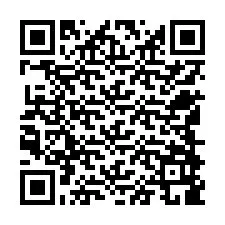 QR Code for Phone number +12548989394