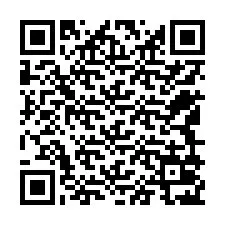 QR Code for Phone number +12549027421