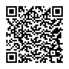 QR Code for Phone number +12549028164