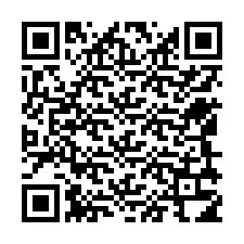 電話番号のQRコード +12549314042