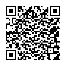 QR Code สำหรับหมายเลขโทรศัพท์ +12549314043