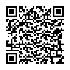 Kod QR dla numeru telefonu +12549314216