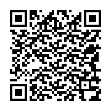 QR Code for Phone number +12549334124