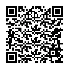 QR код за телефонен номер +12549456959