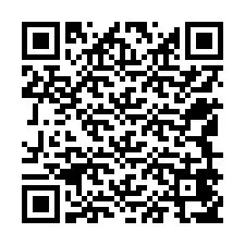 QR Code สำหรับหมายเลขโทรศัพท์ +12549457820