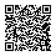 Código QR para número de teléfono +12549469237