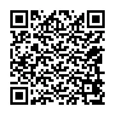 QR Code for Phone number +12549477459