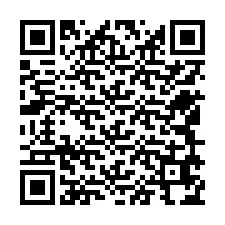 QR Code for Phone number +12549674032