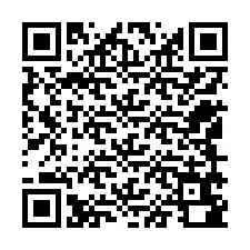 QR Code for Phone number +12549680495