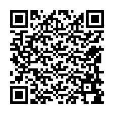 QR Code for Phone number +12549684756
