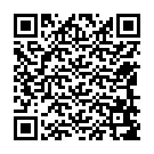 QR Code for Phone number +12549687706