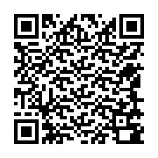 QR Code for Phone number +12549780182
