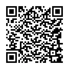 QR Code for Phone number +12549781048