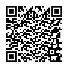 QR Code for Phone number +12549781050