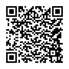 QR Code for Phone number +12549865671