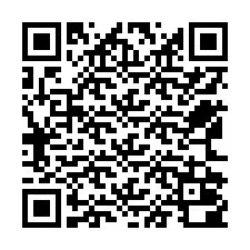 QR код за телефонен номер +12562000003