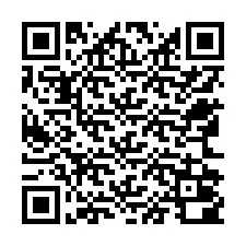 QR-koodi puhelinnumerolle +12562000008