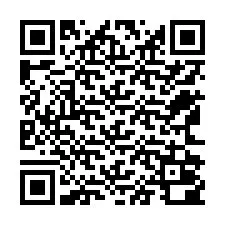 Código QR para número de telefone +12562000011