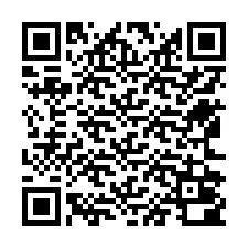 Codice QR per il numero di telefono +12562000012