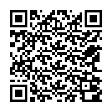 Kode QR untuk nomor Telepon +12562000013