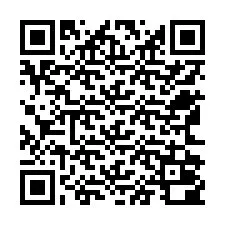QR Code สำหรับหมายเลขโทรศัพท์ +12562000014