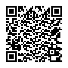 QR kód a telefonszámhoz +12562000027