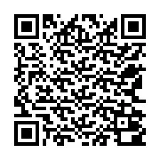 QR Code สำหรับหมายเลขโทรศัพท์ +12562000034