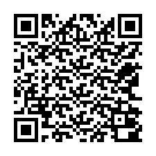 QR Code สำหรับหมายเลขโทรศัพท์ +12562000039