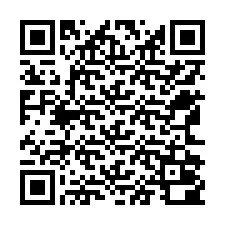 Código QR para número de teléfono +12562000040