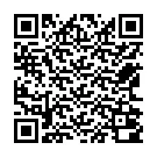 QR-код для номера телефона +12562000047