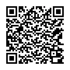 QR-код для номера телефона +12562000061