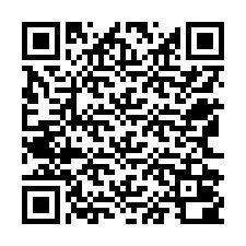 QR Code pour le numéro de téléphone +12562000064