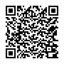 QR Code pour le numéro de téléphone +12562000066