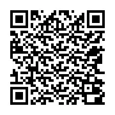 QR-код для номера телефона +12562000068